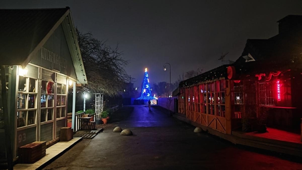 "Зимова країна 2025": чим вражатиме найбільша різдвяна локація Києва (фоторепортаж) 12 "Зимова країна 2025": чим вражатиме найбільша різдвяна локація Києва (фоторепортаж)