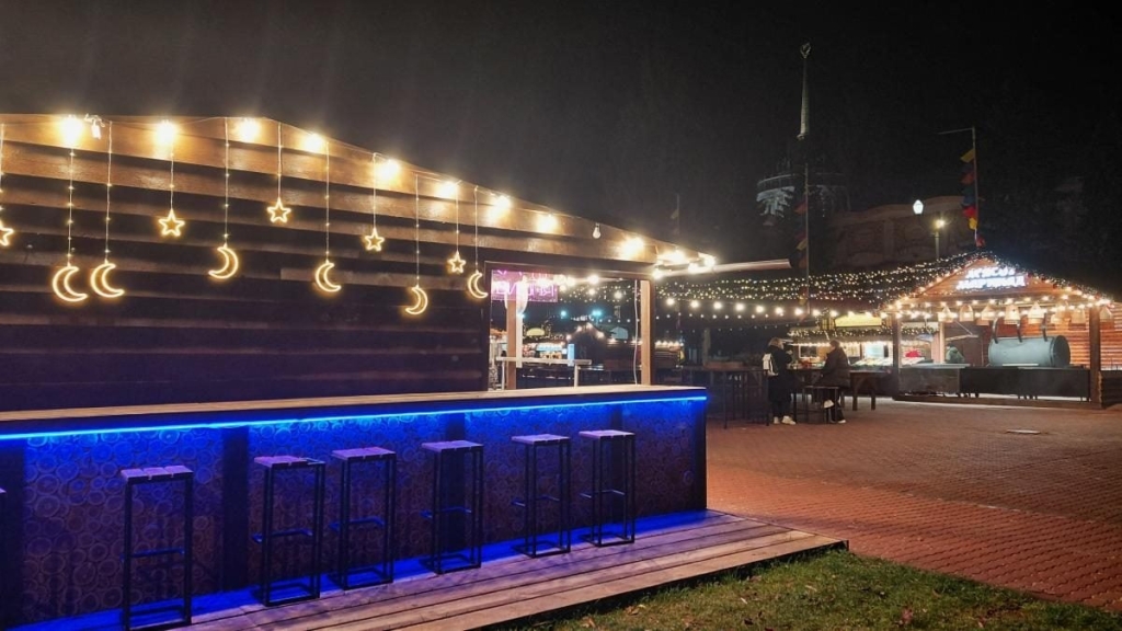 "Зимова країна 2025": чим вражатиме найбільша різдвяна локація Києва (фоторепортаж) 7 "Зимова країна 2025": чим вражатиме найбільша різдвяна локація Києва (фоторепортаж)