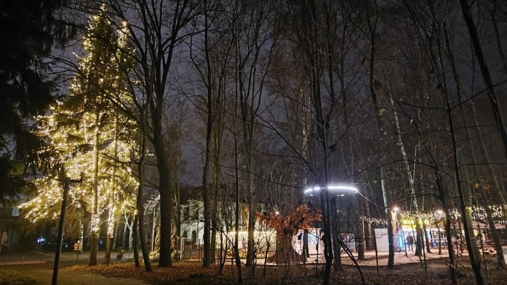 "Зимова країна 2025": чим вражатиме найбільша різдвяна локація Києва (фоторепортаж) 18 "Зимова країна 2025": чим вражатиме найбільша різдвяна локація Києва (фоторепортаж)