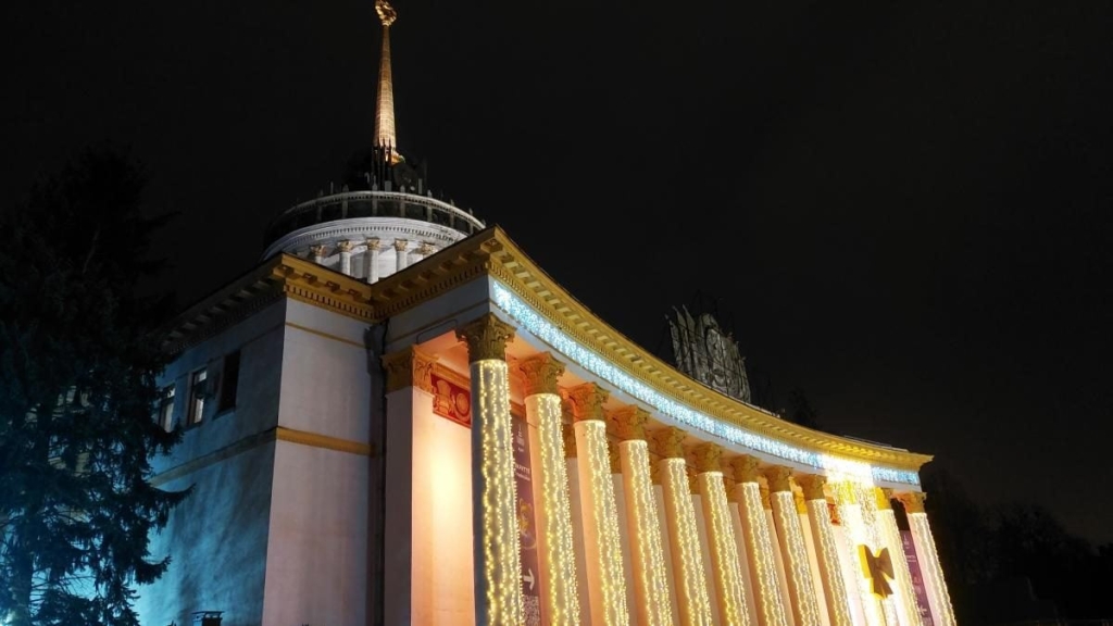 "Зимова країна 2025": чим вражатиме найбільша різдвяна локація Києва (фоторепортаж) 16 "Зимова країна 2025": чим вражатиме найбільша різдвяна локація Києва (фоторепортаж)