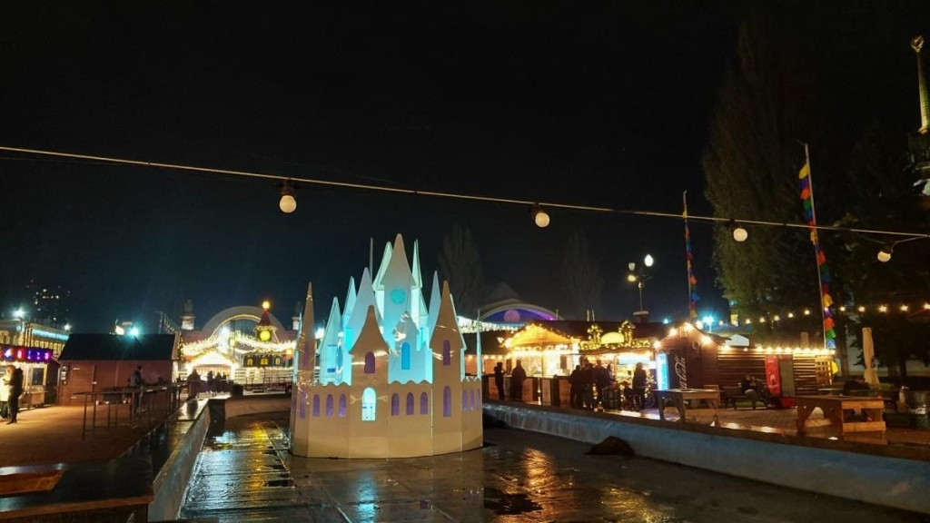 "Зимова країна 2025": чим вражатиме найбільша різдвяна локація Києва (фоторепортаж) 5 "Зимова країна 2025": чим вражатиме найбільша різдвяна локація Києва (фоторепортаж)