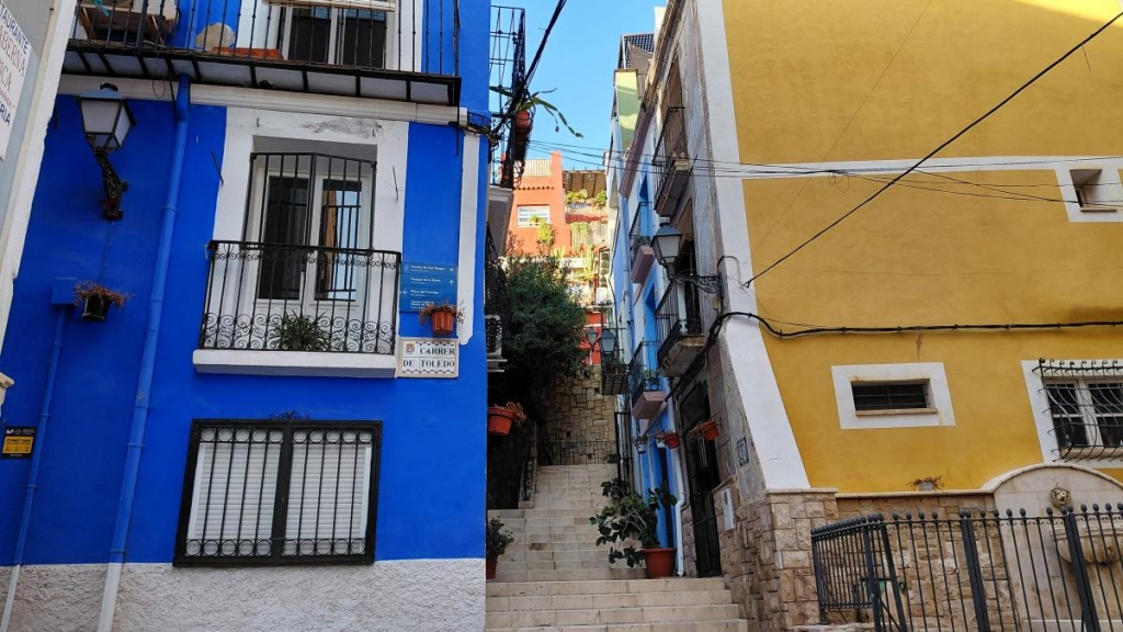 Аліканте: відмінний бюджетний курорт в Іспанії для пізнього сонця 36 В Аліканте нині багато українців / фото Марина Григоренко