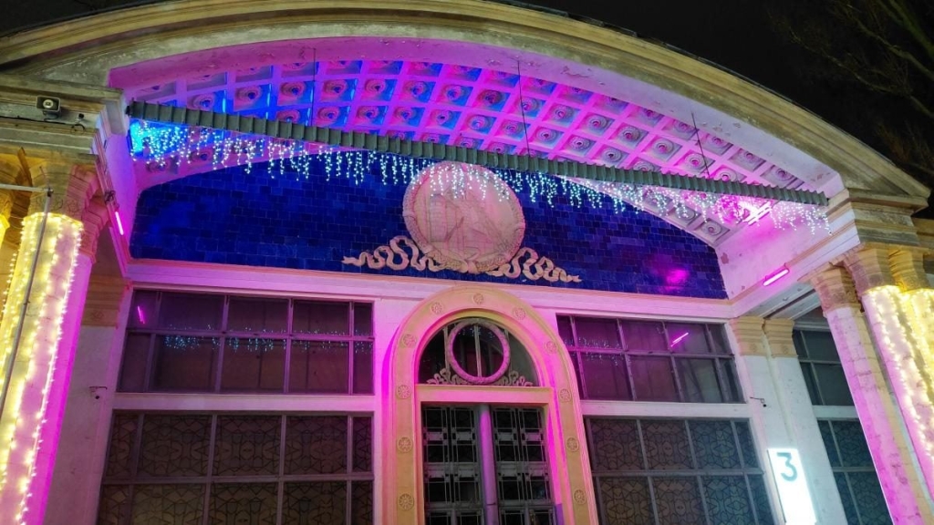 "Зимова країна 2025": чим вражатиме найбільша різдвяна локація Києва (фоторепортаж) 15 "Зимова країна 2025": чим вражатиме найбільша різдвяна локація Києва (фоторепортаж)