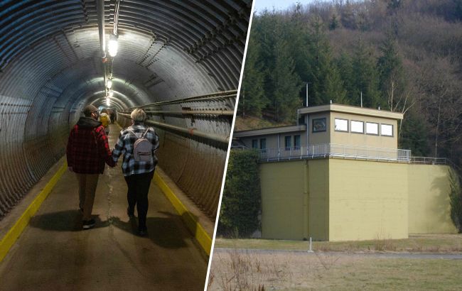 Бункери світу, які здатні витримати ядерний удар: де знаходяться та що в них сьогодні Бункери світу, які здатні витримати ядерний удар: де знаходяться та що в них сьогодні 1