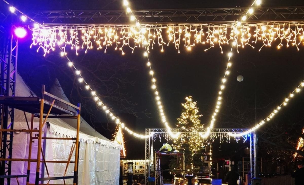 "Зимова країна 2025": чим вражатиме найбільша різдвяна локація Києва (фоторепортаж) 17 "Зимова країна 2025": чим вражатиме найбільша різдвяна локація Києва (фоторепортаж)