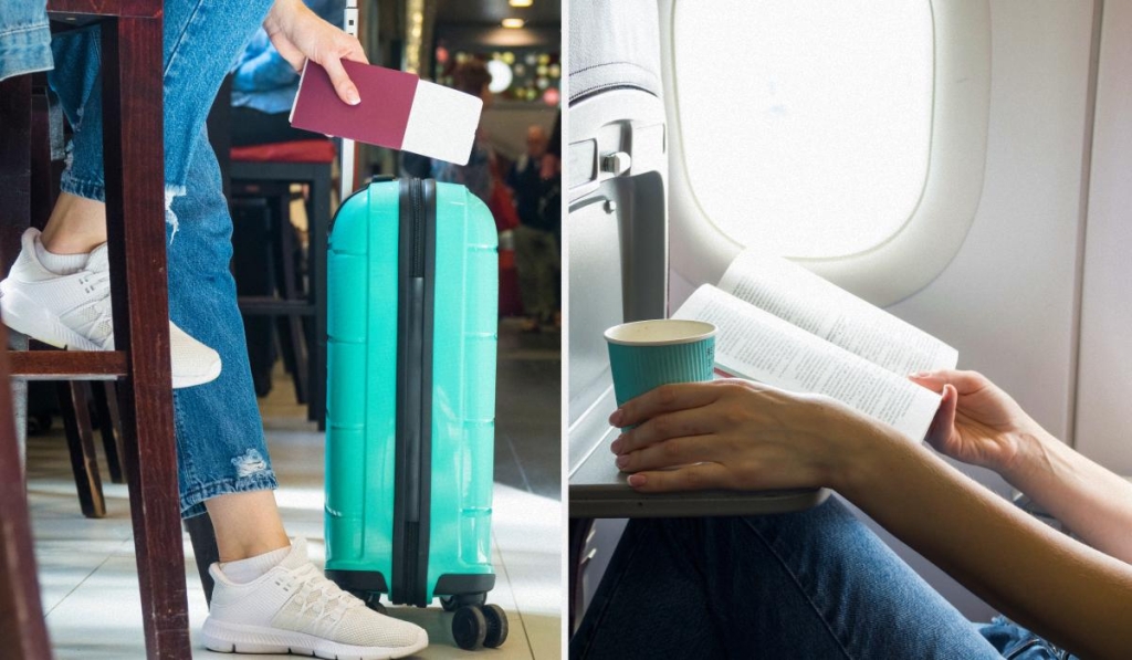 Цей популярний перекус може спалахнути просто в літаку: з ним вас не пустять на борт 1 колаж ТА