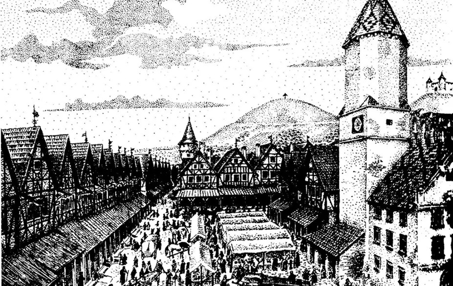 Чума, повінь та пожежа: які 5 катастроф пережив Львів та відродився знову Чума, повінь та пожежа: які 5 катастроф пережив Львів та відродився знову 2