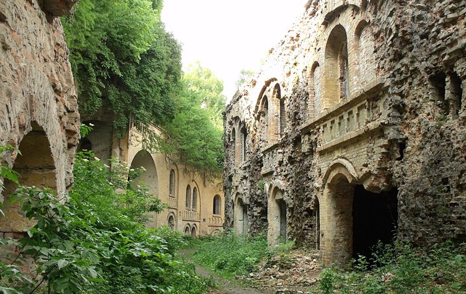 Де в Україні природа виглядає так, ніби там знімали "Володаря перснів" Де в Україні природа виглядає так, ніби там знімали "Володаря перснів" 6