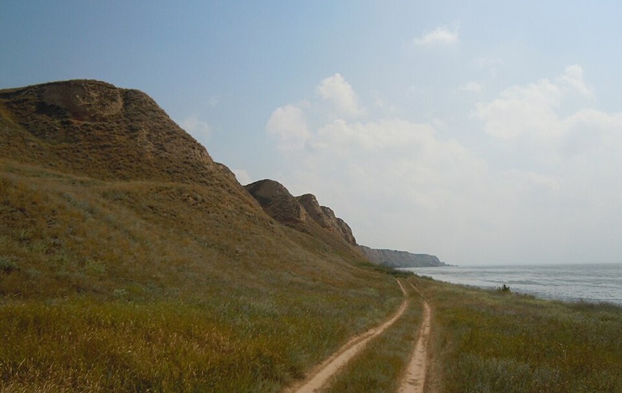 Де в Україні природа виглядає так, ніби там знімали "Володаря перснів" Де в Україні природа виглядає так, ніби там знімали "Володаря перснів" 7
