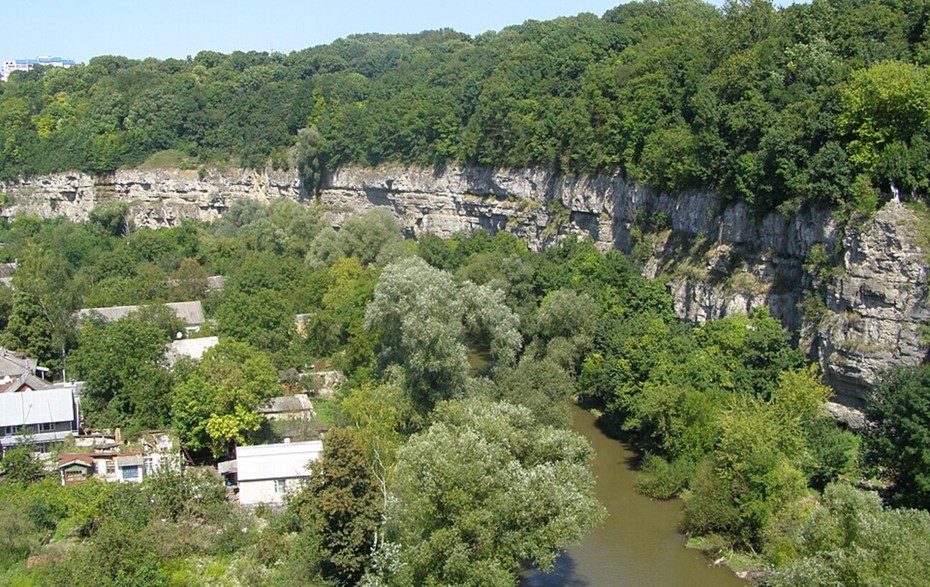 Де в Україні природа виглядає так, ніби там знімали "Володаря перснів" Де в Україні природа виглядає так, ніби там знімали "Володаря перснів" 5
