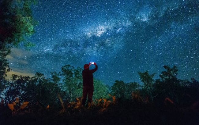 Де в Україні видно Чумацький Шлях неозброєним оком: топ-локації астротуризму Де в Україні видно Чумацький Шлях неозброєним оком: топ-локації астротуризму 1