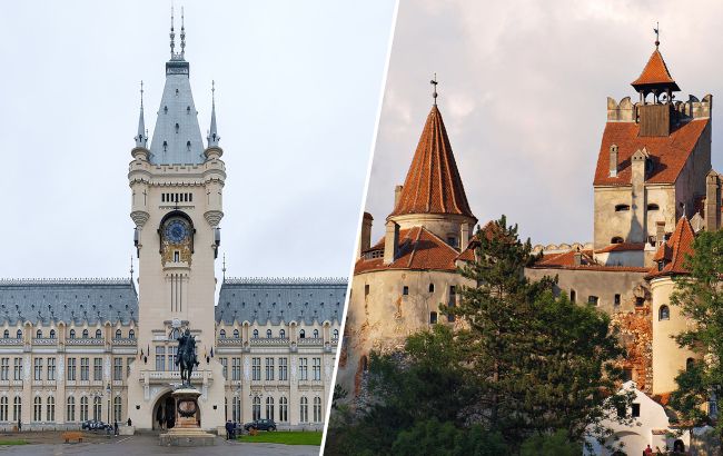 Дивовижна Румунія: топ-7 локацій, які змінять ваше уявлення про цю країну Дивовижна Румунія: топ-7 локацій, які змінять ваше уявлення про цю країну 1