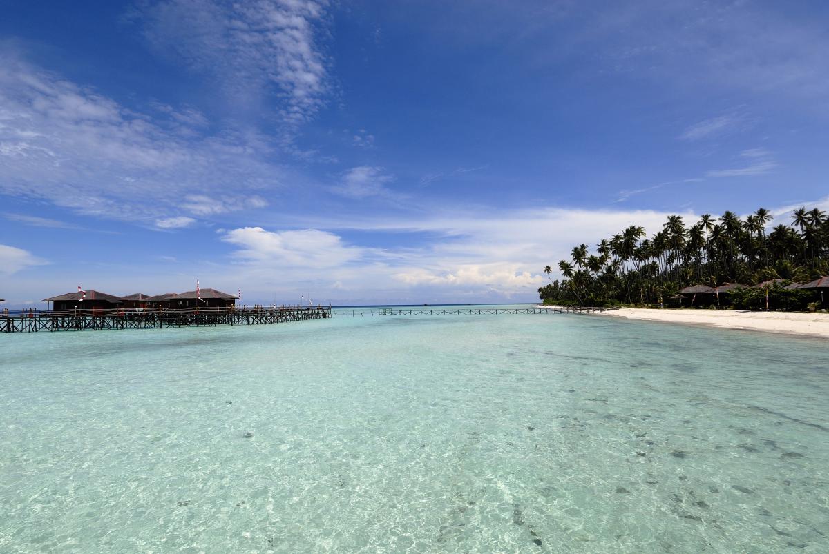 Досвідчена туристка назвала райський острів для відпочинку, але все не так просто 1 / фото ua.depositphotos.com