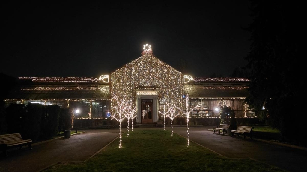 "Зимова країна 2025": чим вражатиме найбільша різдвяна локація Києва (фоторепортаж) 13 "Зимова країна 2025": чим вражатиме найбільша різдвяна локація Києва (фоторепортаж)