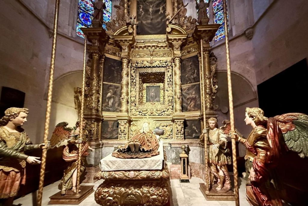 Майорка – середземноморський рай: коли їхати, що побачити і як відчути справжню душу острова 30 Пальмський собор вартий того, щоб туди завітати / фото Наталія Петерварі