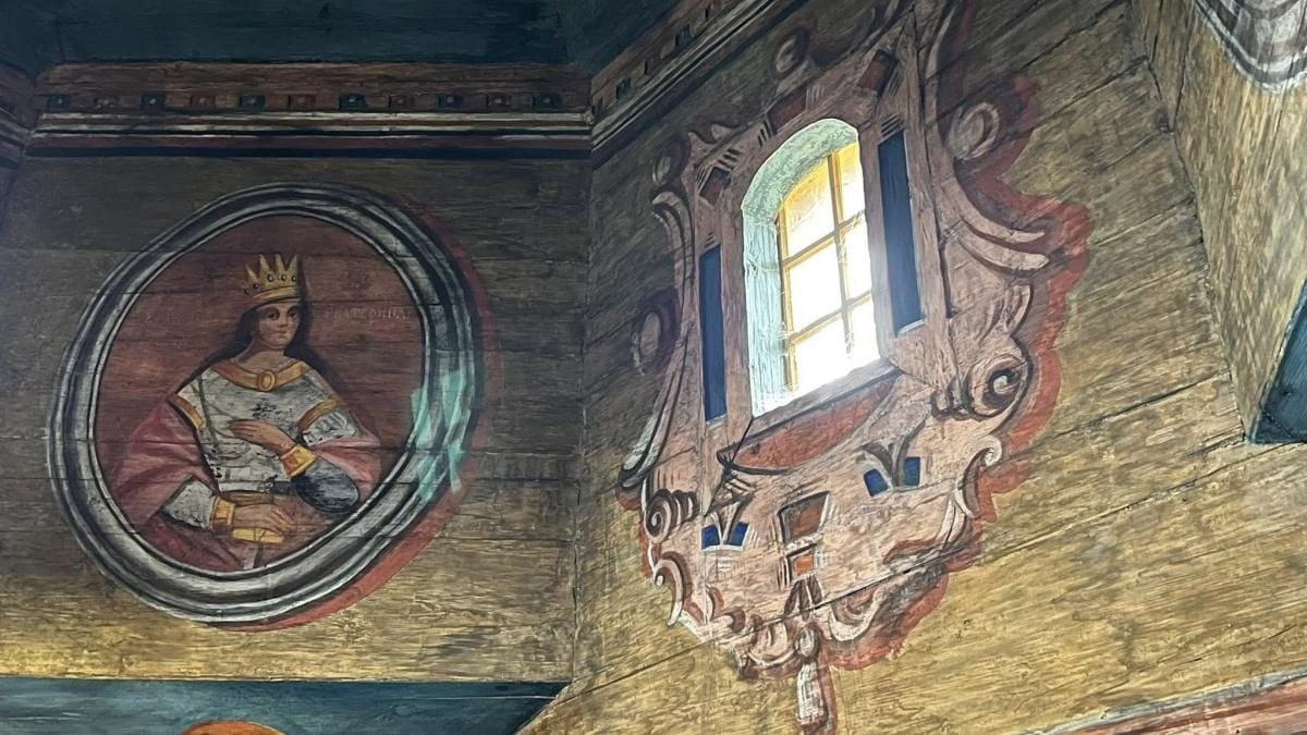 На Львівщині відновили один з найдавніших дерев'яних храмів (фото) 22 На Львівщині відновили один з найдавніших дерев'яних храмів (фото) 21