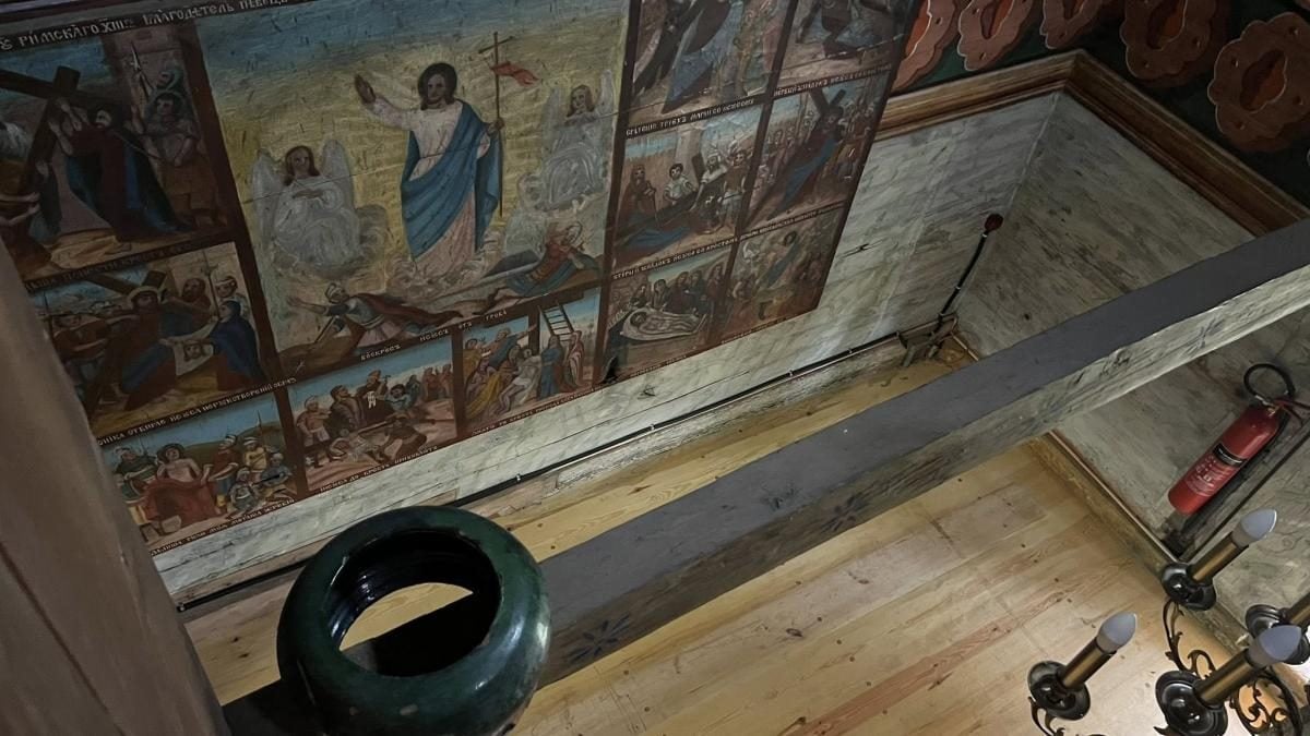 На Львівщині відновили один з найдавніших дерев'яних храмів (фото) 20 На Львівщині відновили один з найдавніших дерев'яних храмів (фото) 19
