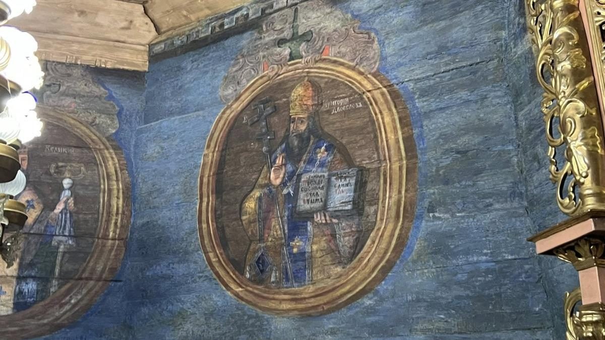 На Львівщині відновили один з найдавніших дерев'яних храмів (фото) 26 На Львівщині відновили один з найдавніших дерев'яних храмів (фото) 25
