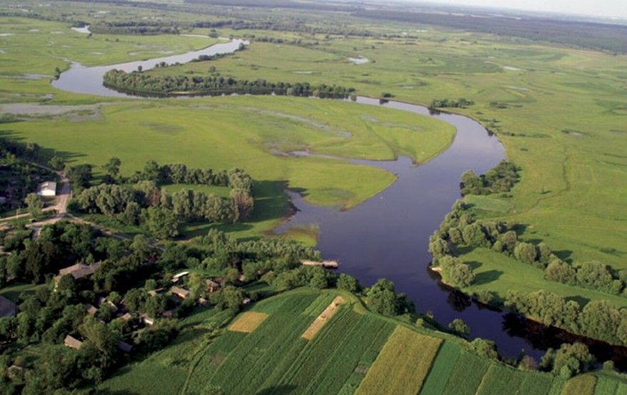 Осіння магія: 6 парків і заповідників України, де природа перетворюється на казку Осіння магія: 6 парків і заповідників України, де природа перетворюється на казку 5