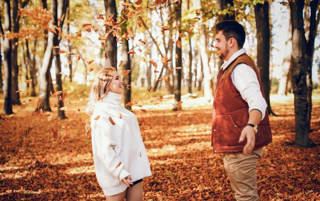 Осіння магія: 6 парків і заповідників України, де природа перетворюється на казку Осіння магія: 6 парків і заповідників України, де природа перетворюється на казку 1