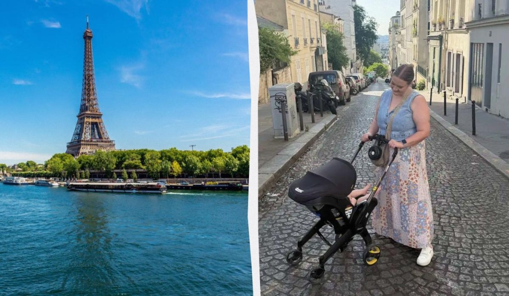 Пара туристів вирушила до Європи з 11-місячним малюком: ці три помилки зіпсували їм відпочинок 1 Подорож із немовлям може бути приємною за правильної підготовки / колаж ТА