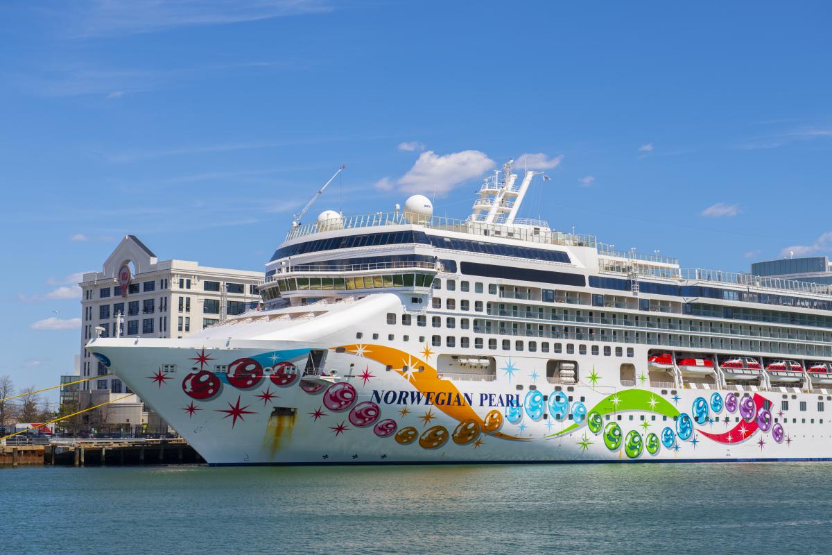 Подружжя оселилося на круїзному лайнері і назвало головний недолік такого життя 1 Пфото ua.depositphotos.com