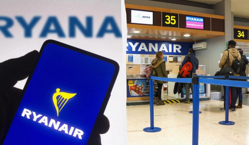 Ryanair остаточно скасував паперові квитки: що потрібно врахувати пасажирам 1 Пасажири Ryanair більше не можуть роздрукувати паперові квитки / колаж ТА