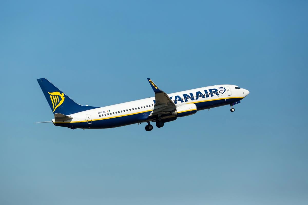 Ryanair піде з кількох французьких аеропортів: яка причина 1 / фото ua.depositphotos.com