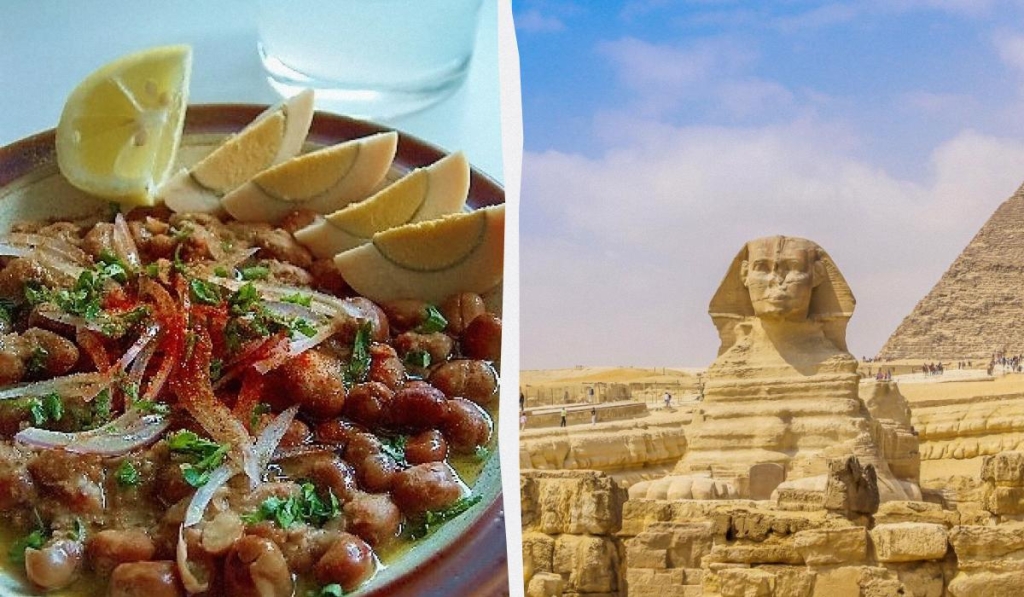 Справжня екзотика: названо страви, які варто скуштувати в Єгипті 1 Є