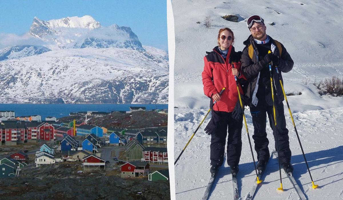 Туристка спробувала бюджетно відвідати Гренландію, і от що з цього вийшло 1 ко