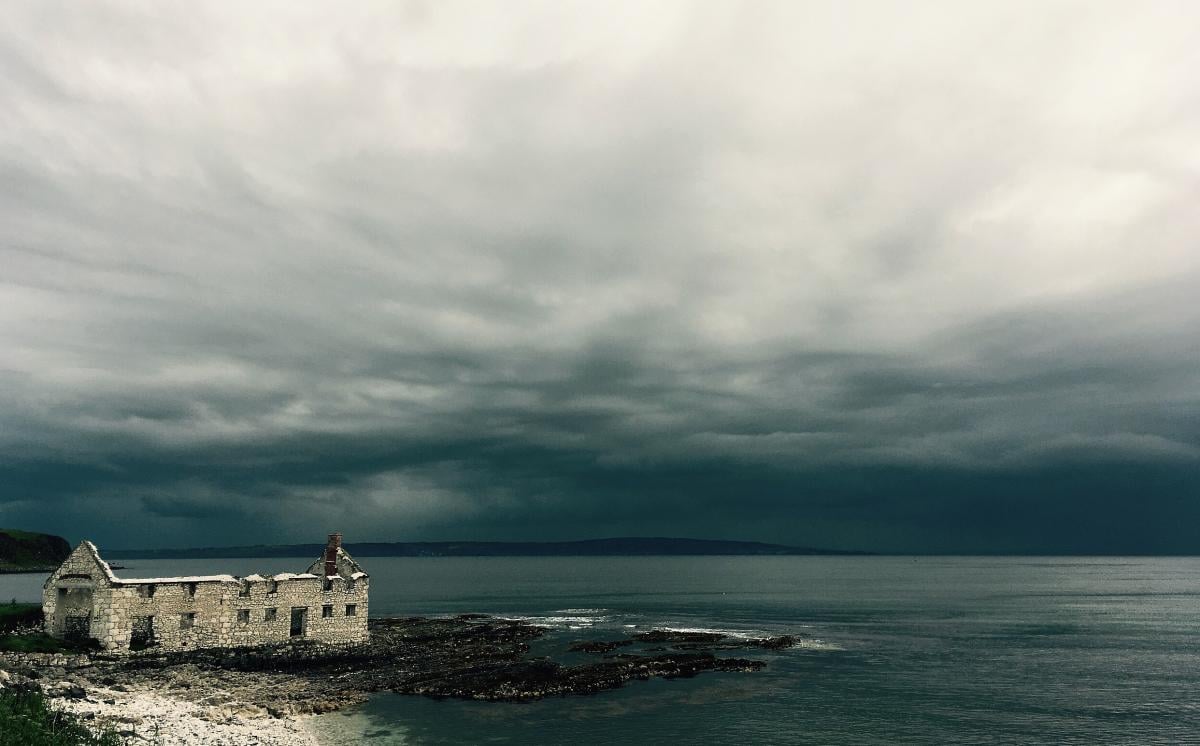 У Північній Ірландії знаходиться прихований острів-перлина, на якому майже немає людей 1 Ту