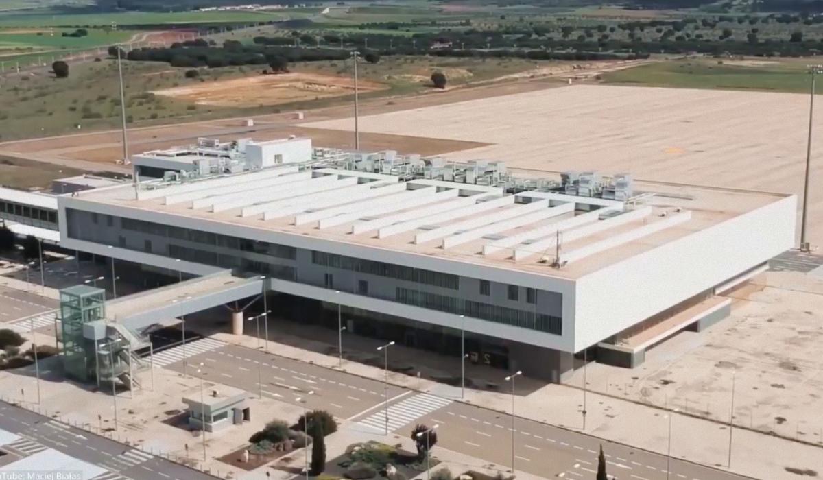 В Іспанії простоює аеропорт за понад 1 млрд євро: як амбітний проєкт став гучним провалом 1 скріншот