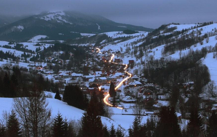 Відпочинок у Карпатах без Буковеля: найкращі альтернативи зимових курортів Відпочинок у Карпатах без Буковеля: найкращі альтернативи зимових курортів 4