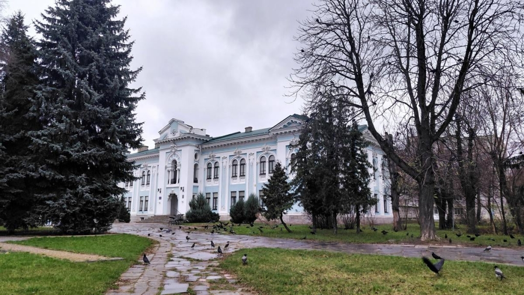 Вікенд в Житомирі: неочікувано приємна втеча на вихідні з Києва 55 Житомир призовує багато цікавого / фото Марина Григоренко