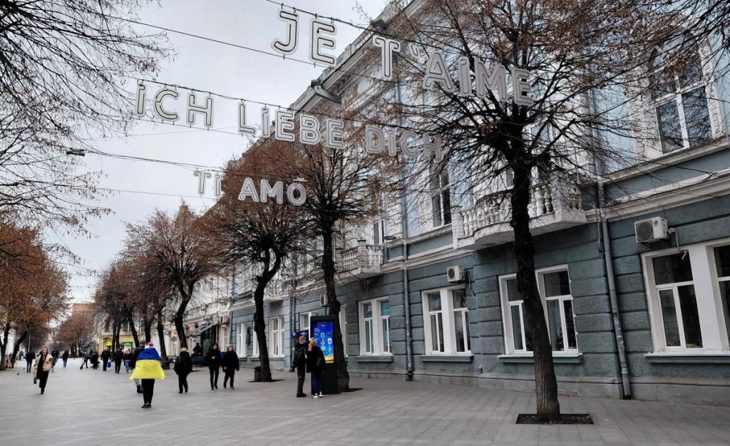 Вікенд в Житомирі: неочікувано приємна втеча на вихідні з Києва 37 Михайлівська вулиця в Житомирі / фото Марина Григоренко