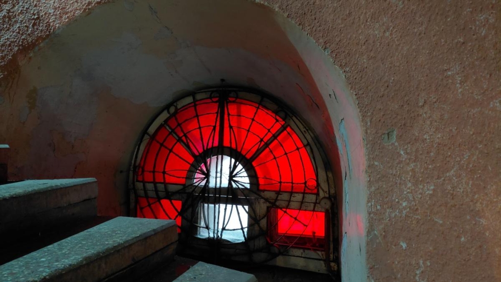 Вікенд в Житомирі: неочікувано приємна втеча на вихідні з Києва 45 Туристи мають шанс піднятися на вежу / фото Марина Григоренко