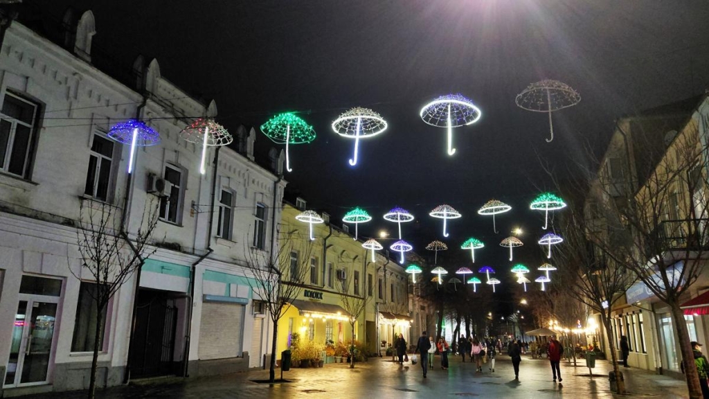 Вікенд в Житомирі: неочікувано приємна втеча на вихідні з Києва 39 Вечірня Михайлівська / фото Марина Григоренко