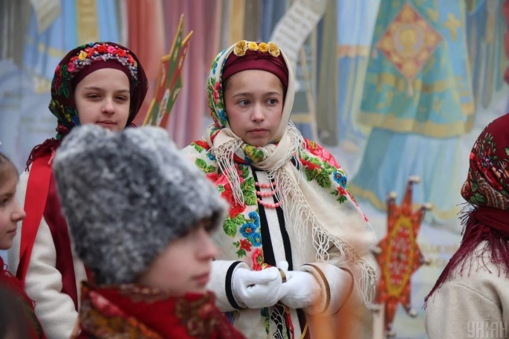 У Києві пройшла Різдвяна хода, присвячена захисникам України (фото) 30 У Києві пройшла Різдвяна хода, присвячена захисникам України (фото)