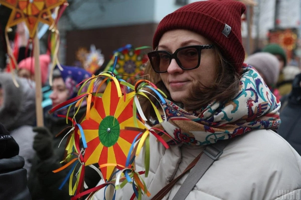 У Києві пройшла Різдвяна хода, присвячена захисникам України (фото) 33 У Києві пройшла Різдвяна хода, присвячена захисникам України (фото)