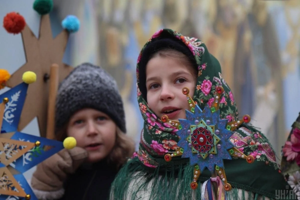 У Києві пройшла Різдвяна хода, присвячена захисникам України (фото) 37 У Києві пройшла Різдвяна хода, присвячена захисникам України (фото)