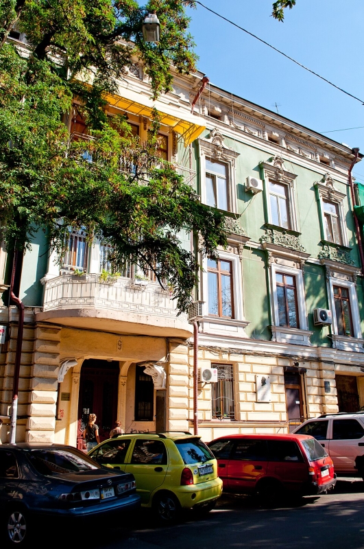 Будинок з химерами є не тільки в Києві. Де шукати архітектурні дива у Львові, Харкові та Одесі Будинок з химерами є не тільки в Києві. Де шукати архітектурні дива у Львові, Харкові та Одесі 6