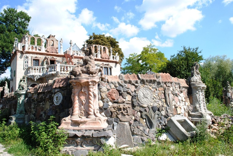 Будинок з химерами є не тільки в Києві. Де шукати архітектурні дива у Львові, Харкові та Одесі Будинок з химерами є не тільки в Києві. Де шукати архітектурні дива у Львові, Харкові та Одесі 3