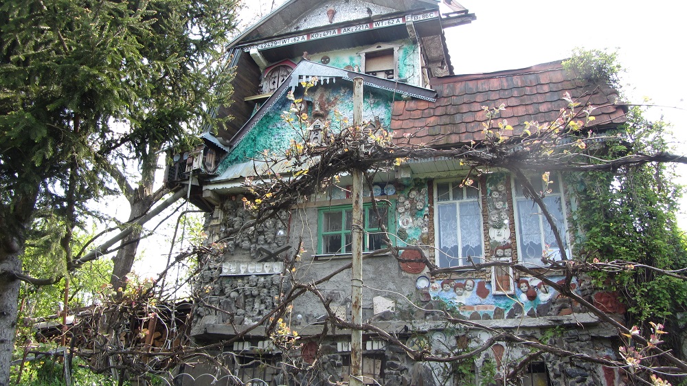 Будинок з химерами є не тільки в Києві. Де шукати архітектурні дива у Львові, Харкові та Одесі Будинок з химерами є не тільки в Києві. Де шукати архітектурні дива у Львові, Харкові та Одесі 8