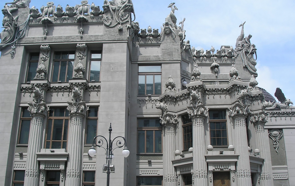 Будинок з химерами є не тільки в Києві. Де шукати архітектурні дива у Львові, Харкові та Одесі Будинок з химерами є не тільки в Києві. Де шукати архітектурні дива у Львові, Харкові та Одесі 2