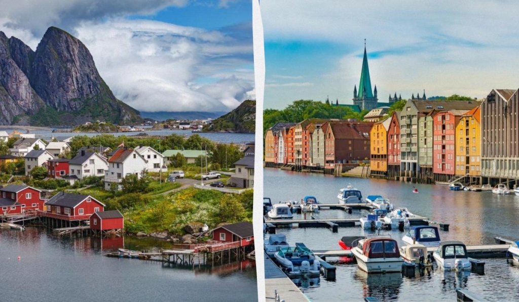 Бувалий турист назвав найкращий час для відвідування Норвегії 1 Бувалий турист назвав найкращий час для відвідування Норвегії