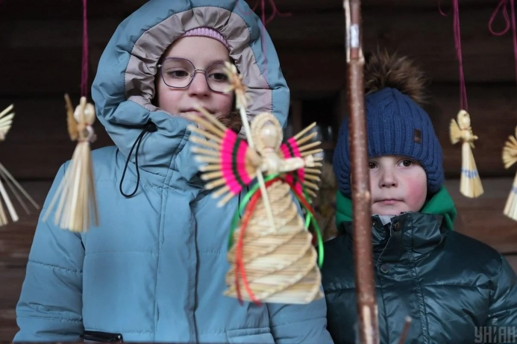 "Різдво в гаю": у Львові стартував фестиваль різдвяних традицій (фото) 2 "Різдво в гаю": у Львові стартував фестиваль різдвяних традицій (фото)