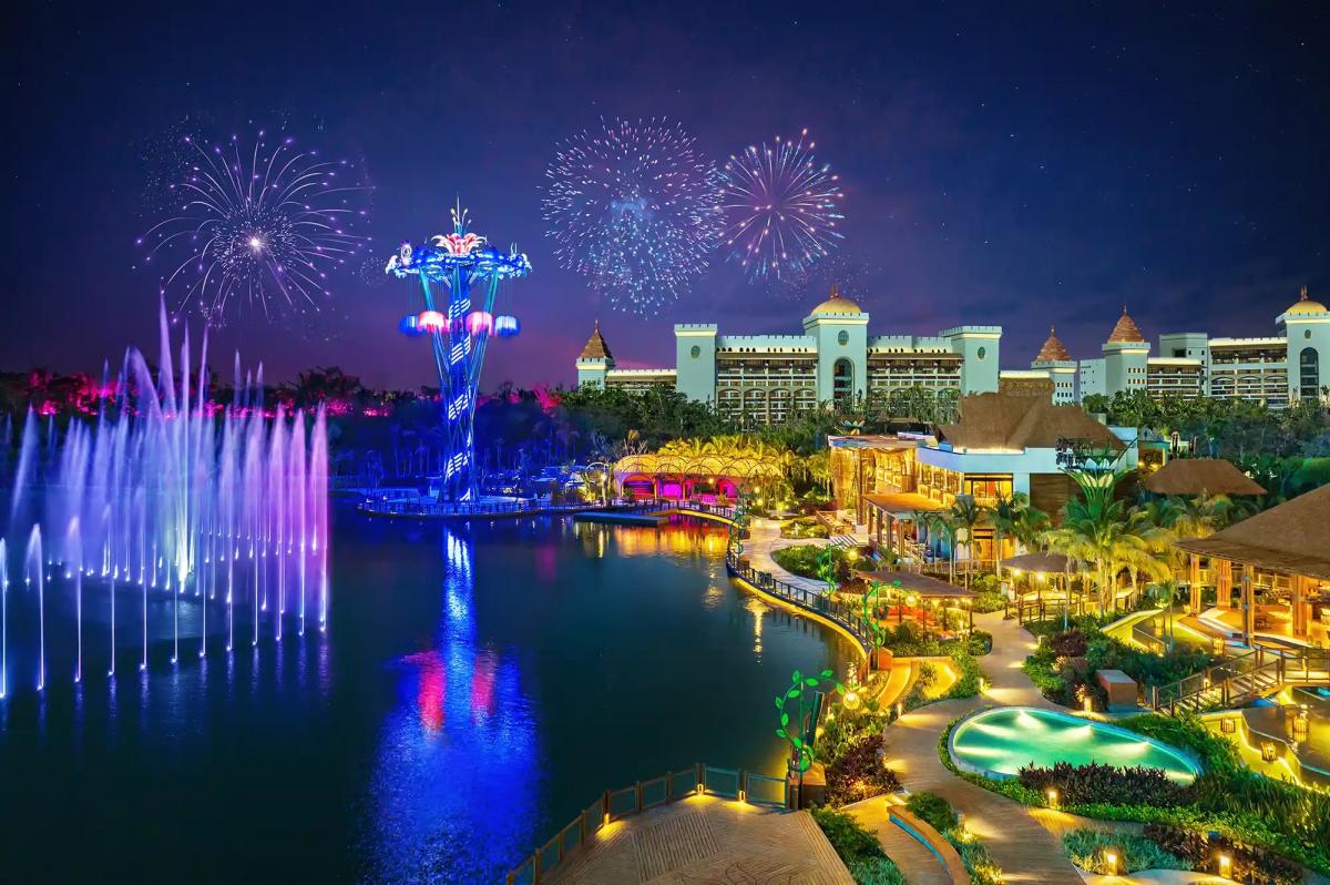 Для туристів будь-якого віку: у Мексиці відкриється перший у світі "люксовий тематичний парк" (фото) 1 / фото VidantaWorld