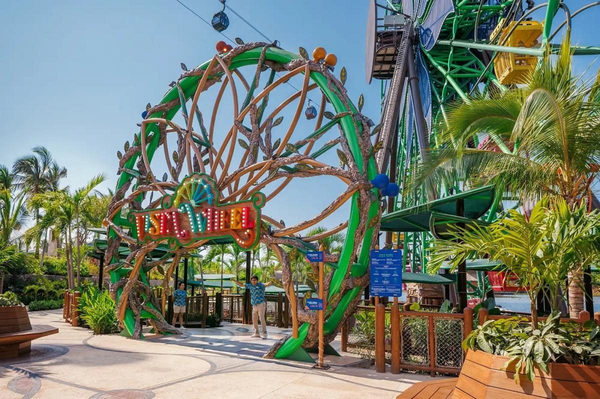 Для туристів будь-якого віку: у Мексиці відкриється перший у світі "люксовий тематичний парк" (фото) 3 Для туристів будь-якого віку: у Мексиці відкриється перший у світі "люксовий тематичний парк" (фото)