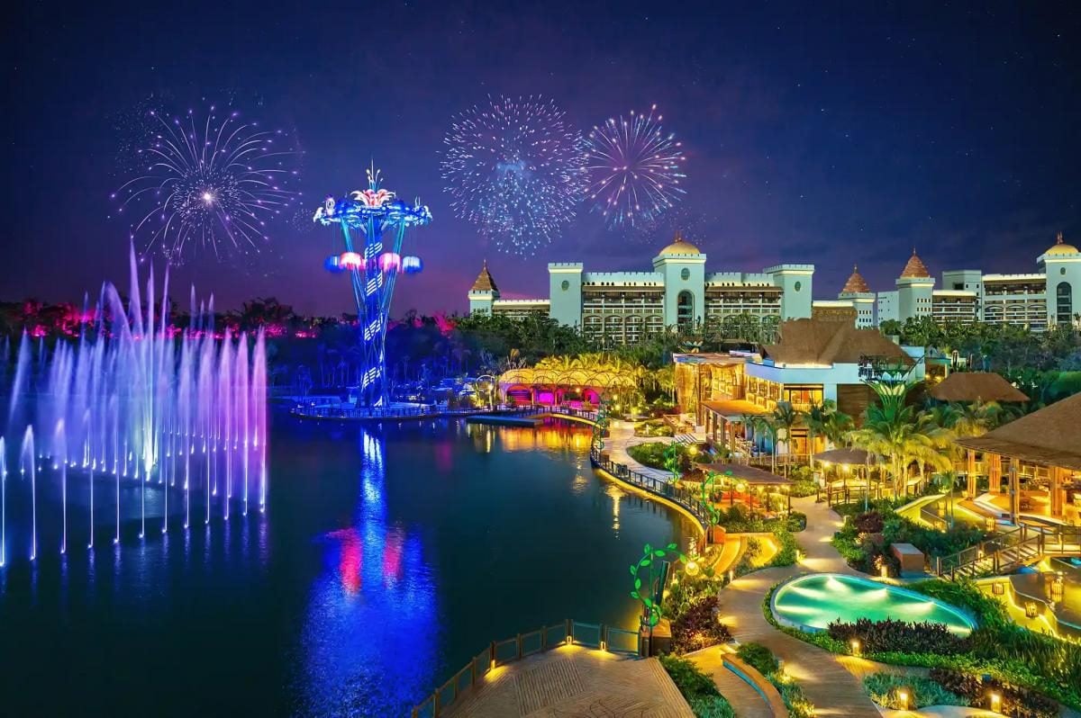 Для туристів будь-якого віку: у Мексиці відкриється перший у світі "люксовий тематичний парк" (фото) 5 Для туристів будь-якого віку: у Мексиці відкриється перший у світі "люксовий тематичний парк" (фото)