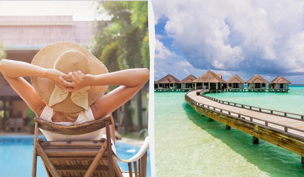 Експерти визначили найкращий місяць для відпустки в 2026 році 1 У 2026 році найкраще їхати у відпустку у вересні / колаж ТА